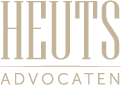 Origineel logo Heuts Advocaten
